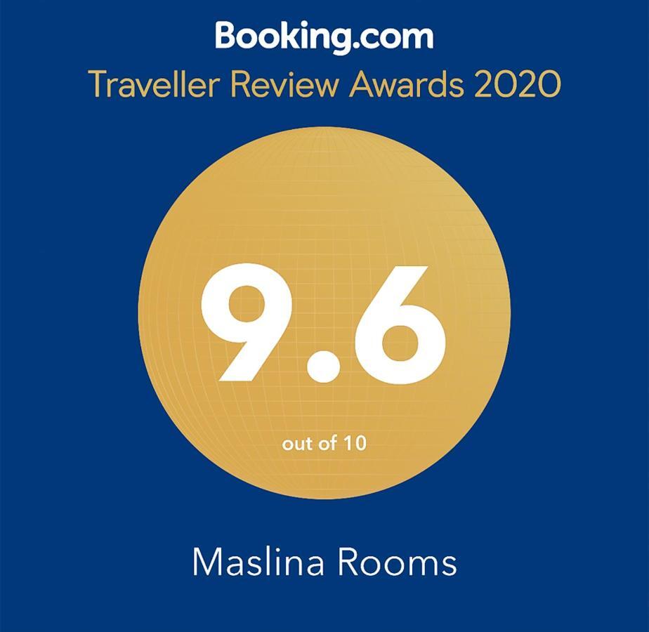 Maslina Rooms Smederevo Extérieur photo